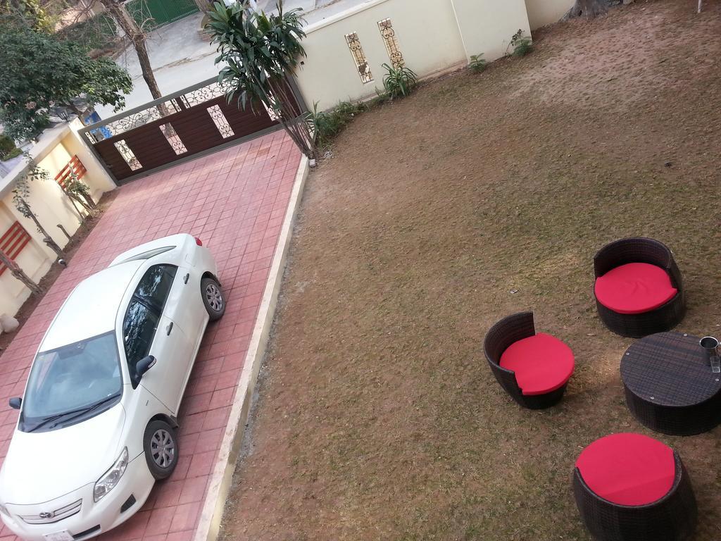Gofas Lodge Islamabad Exterior photo