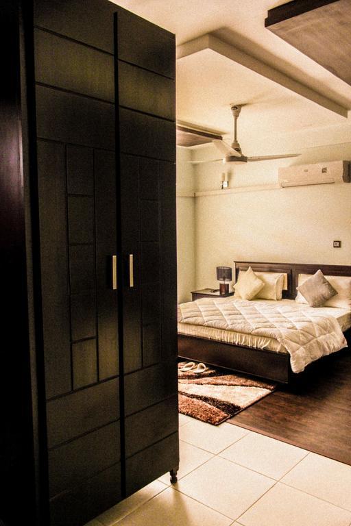 Gofas Lodge Islamabad Room photo