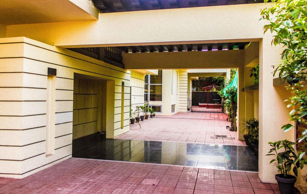 Gofas Lodge Islamabad Exterior photo