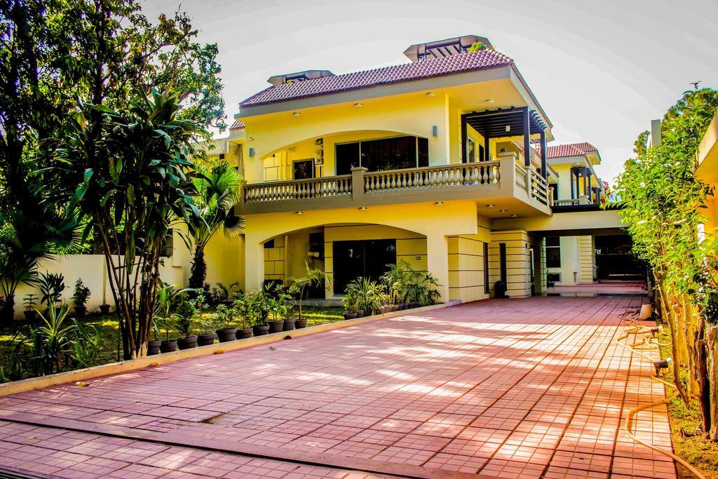 Gofas Lodge Islamabad Exterior photo