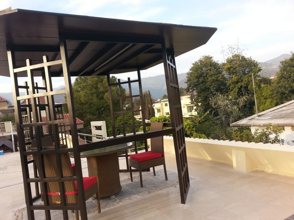 Gofas Lodge Islamabad Exterior photo