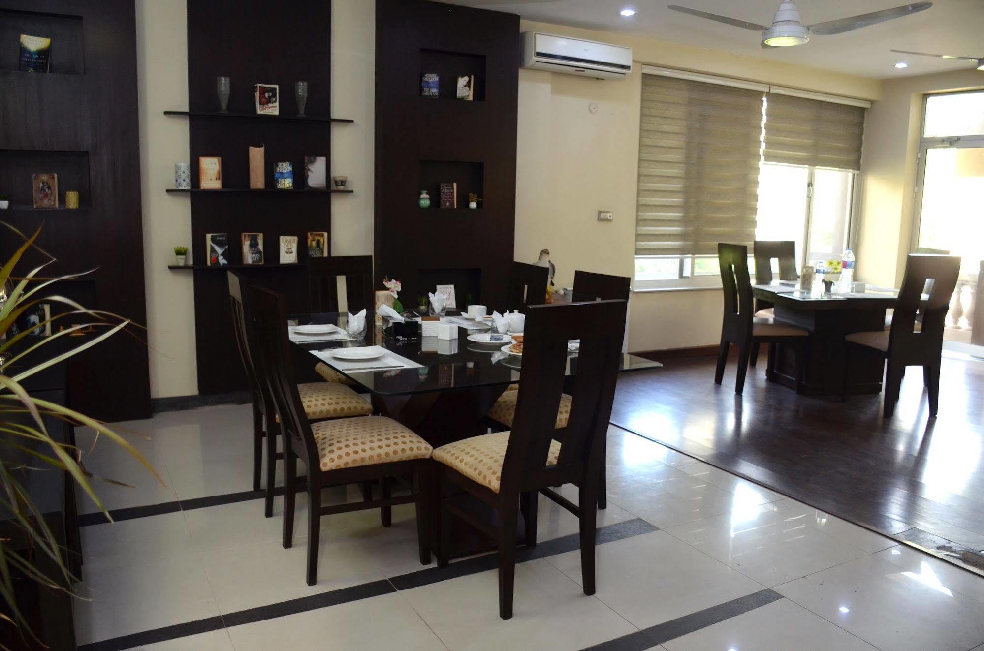 Gofas Lodge Islamabad Exterior photo