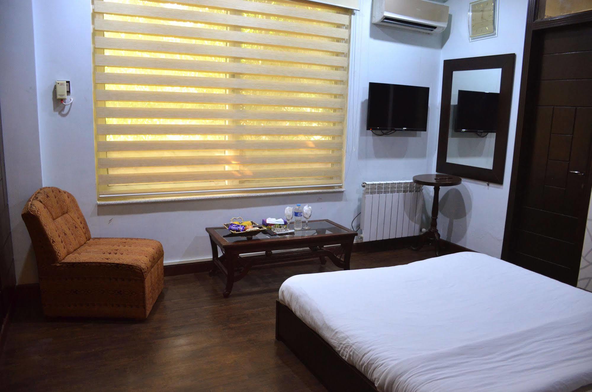 Gofas Lodge Islamabad Exterior photo