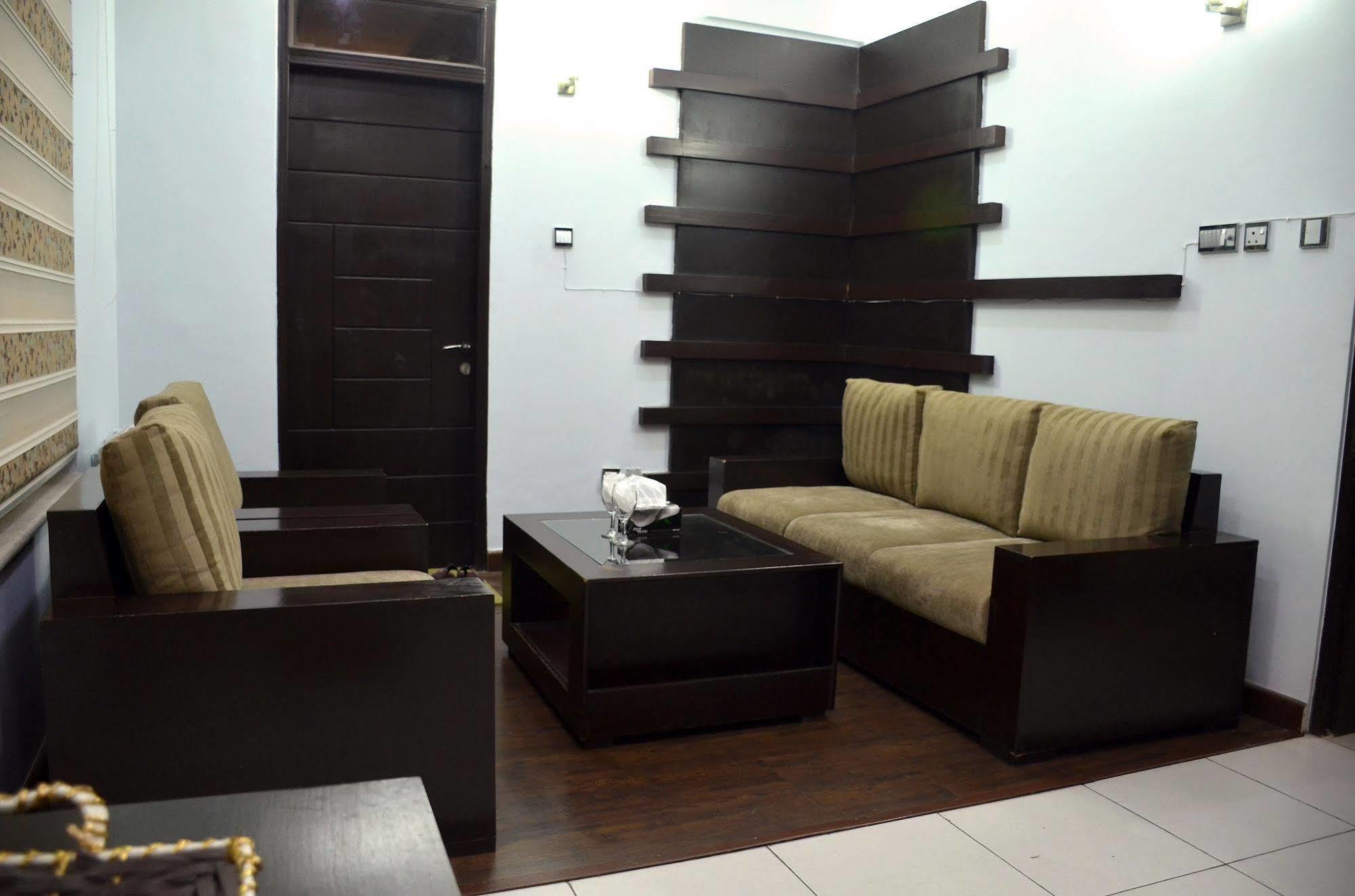 Gofas Lodge Islamabad Exterior photo