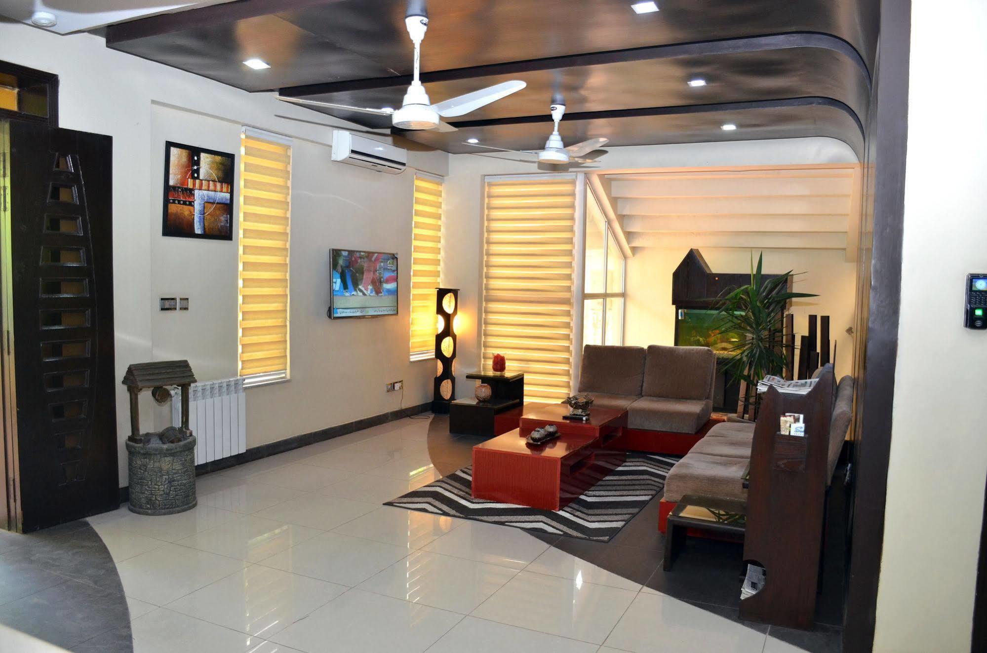 Gofas Lodge Islamabad Exterior photo