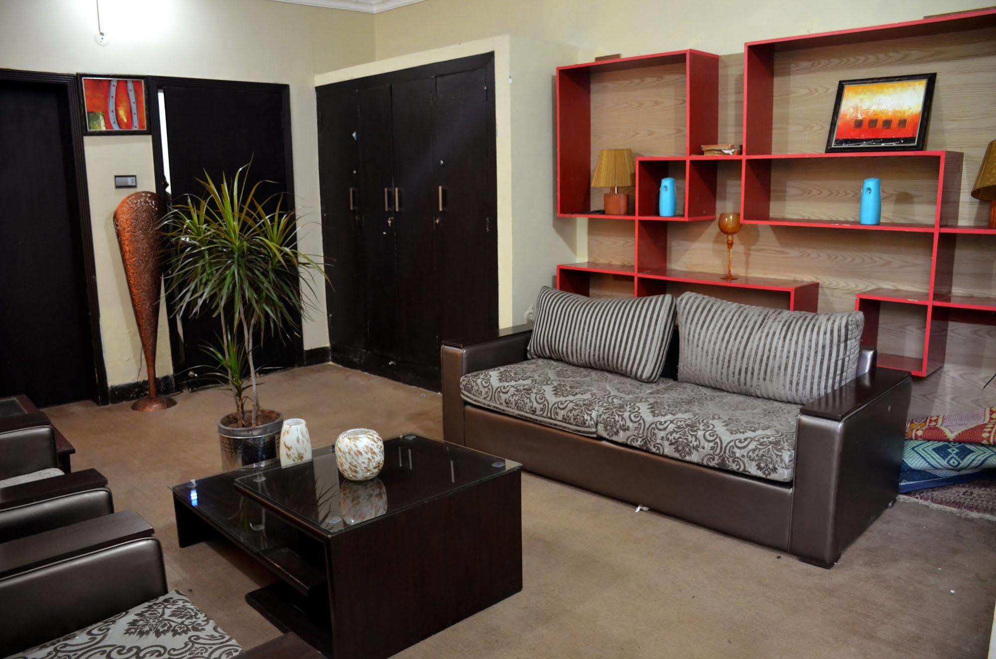 Gofas Lodge Islamabad Exterior photo