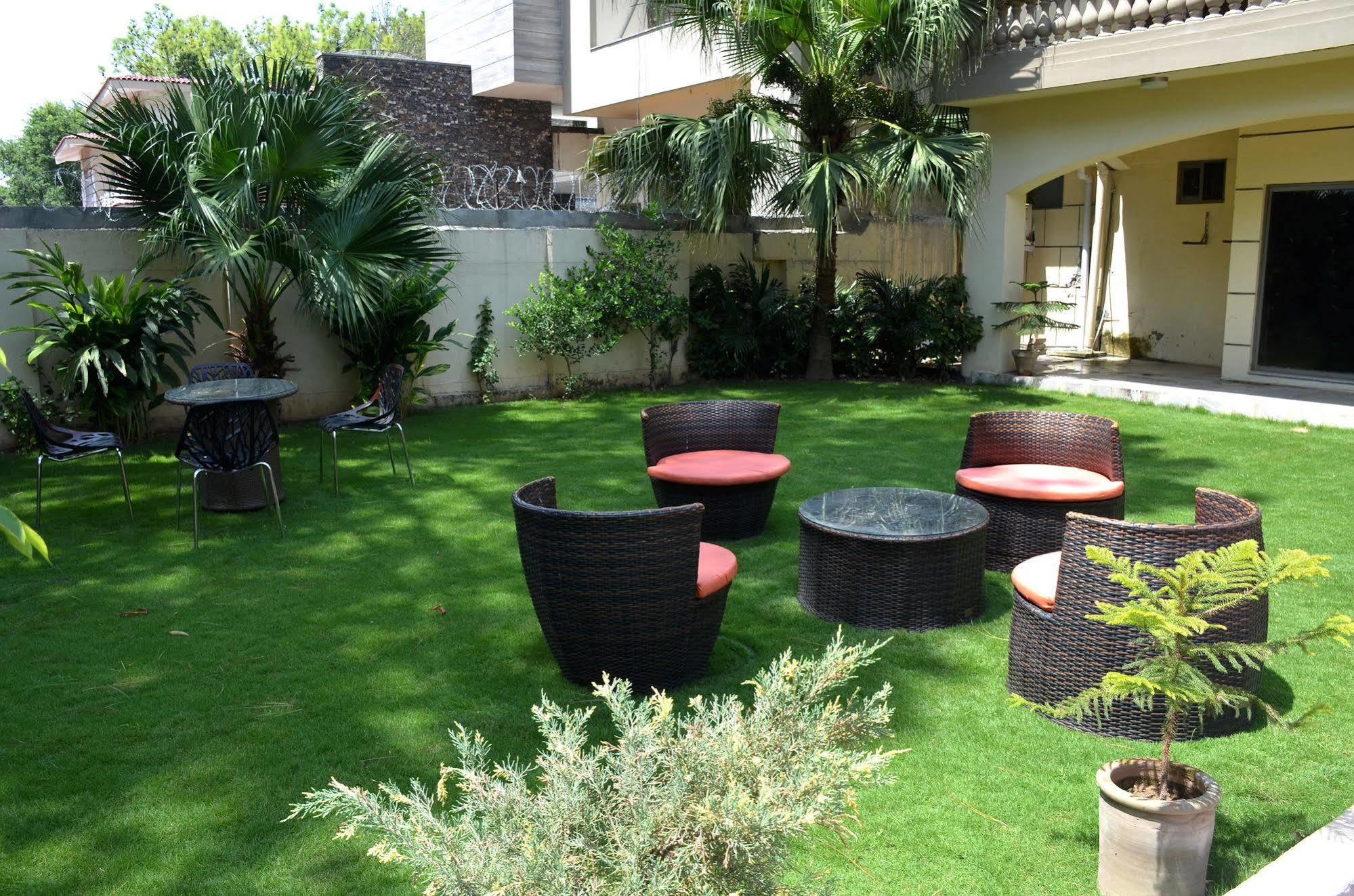 Gofas Lodge Islamabad Exterior photo