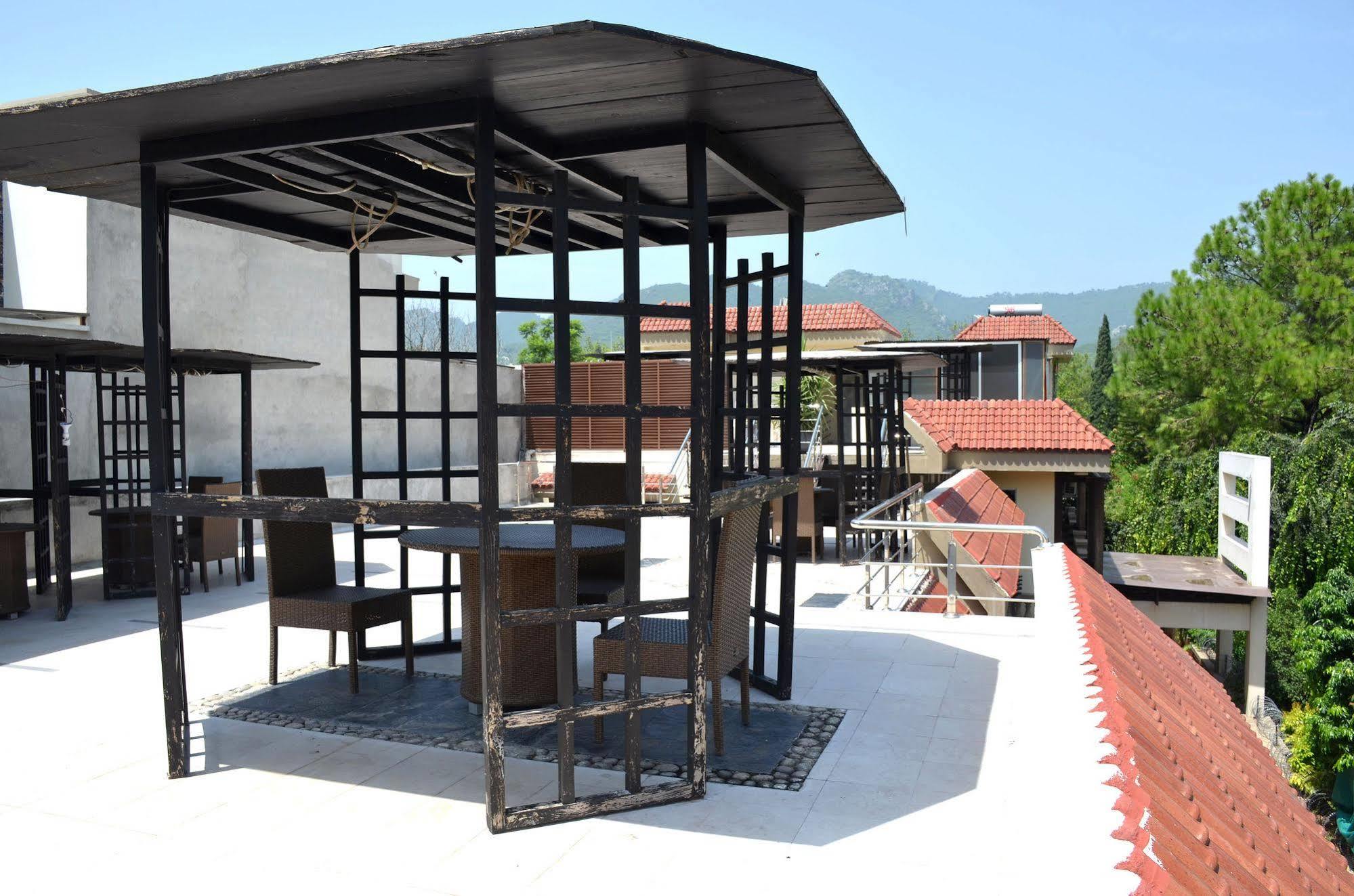 Gofas Lodge Islamabad Exterior photo